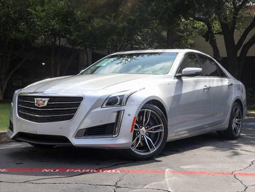 2019 Cadillac CTS 3.6L Twin Turbo Vsport