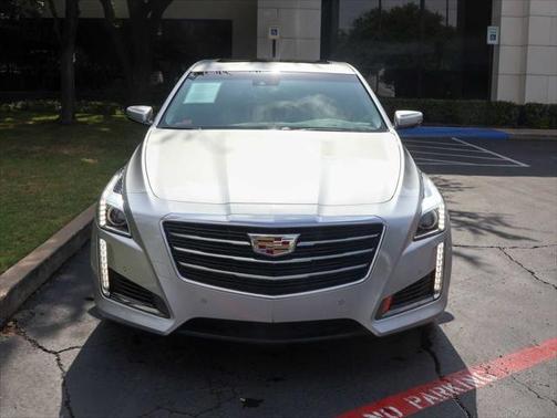 2019 Cadillac CTS 3.6L Twin Turbo Vsport