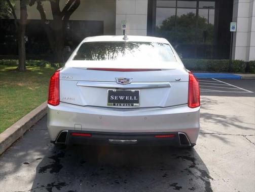 2019 Cadillac CTS 3.6L Twin Turbo Vsport