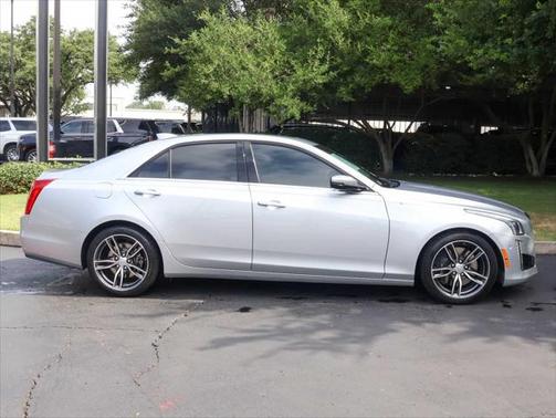 2019 Cadillac CTS 3.6L Twin Turbo Vsport