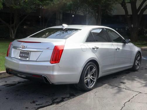 2019 Cadillac CTS 3.6L Twin Turbo Vsport