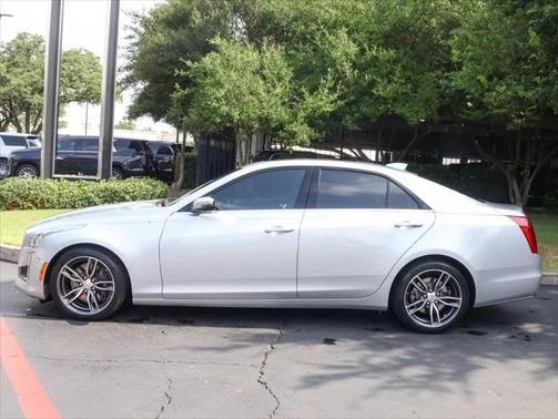 2019 Cadillac CTS 3.6L Twin Turbo Vsport