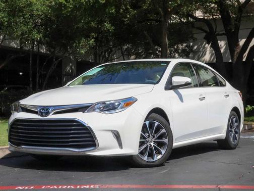 2017 Toyota Avalon XLE Premium