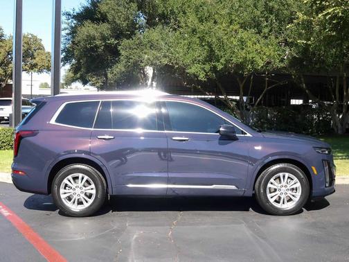 2024 Cadillac XT6 Luxury FWD