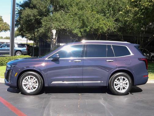 2024 Cadillac XT6 Luxury FWD
