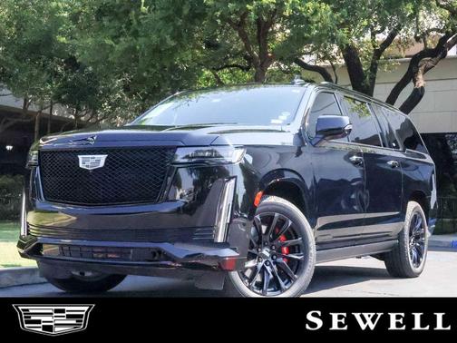 2022 Cadillac Escalade ESV Sport Platinum
