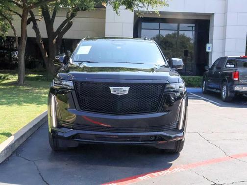 2022 Cadillac Escalade ESV Sport Platinum