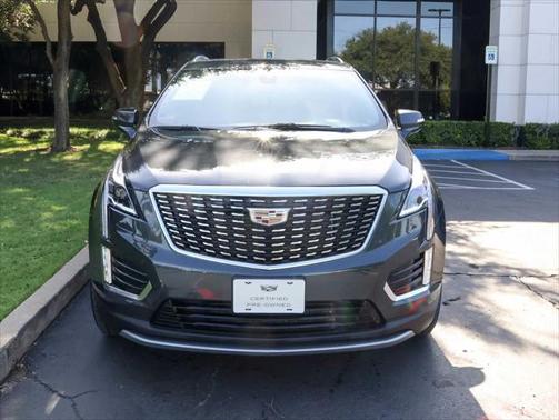 2022 Cadillac XT5 Premium Luxury