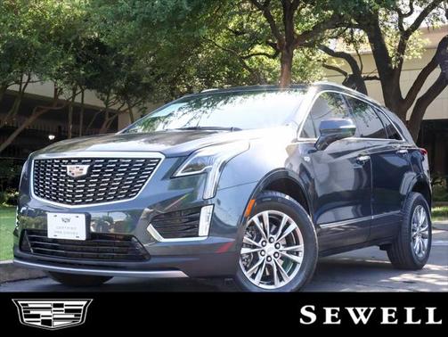 2022 Cadillac XT5 Premium Luxury