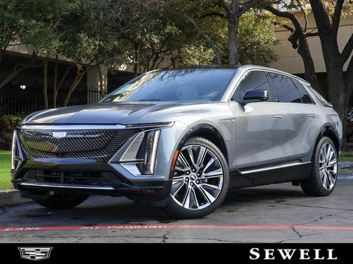 2023 Cadillac LYRIQ Luxury