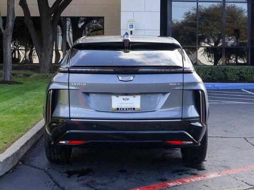 2023 Cadillac LYRIQ Luxury