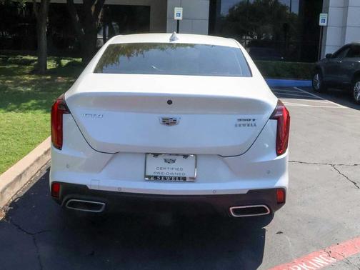 2023 Cadillac CT4 Premium Luxury