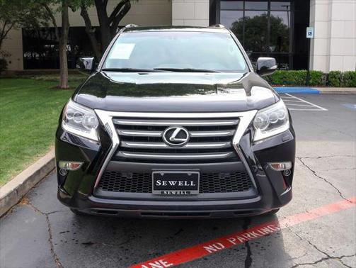 2014 Lexus GX 460 Base