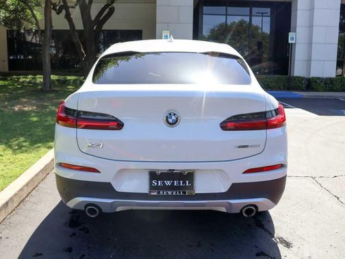 2019 BMW X4 xDrive30i