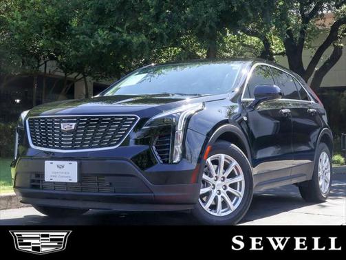 2022 Cadillac XT4 Luxury