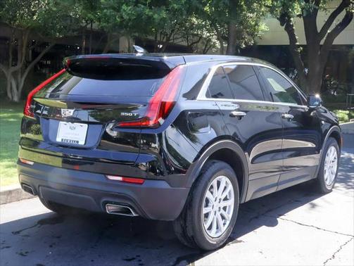 2022 Cadillac XT4 Luxury