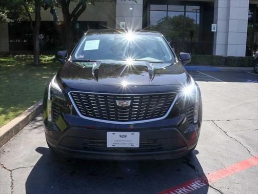 2022 Cadillac XT4 Luxury