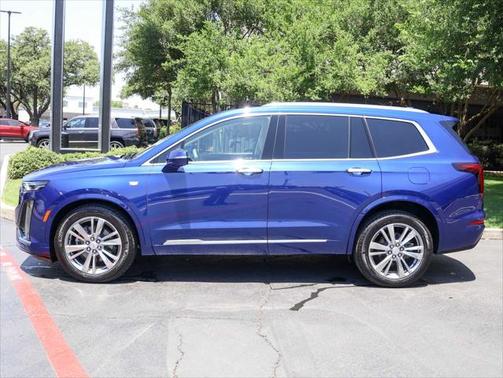 2023 Cadillac XT6 Premium Luxury AWD