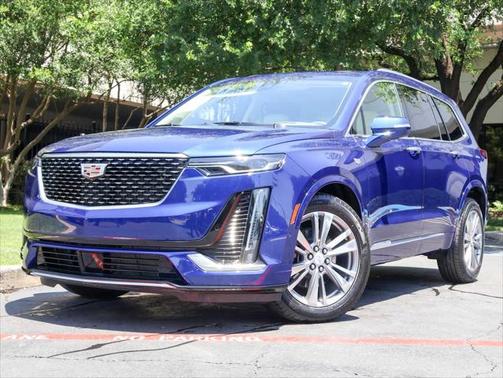 2023 Cadillac XT6 Premium Luxury AWD