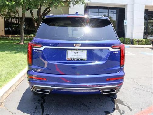 2023 Cadillac XT6 Premium Luxury AWD