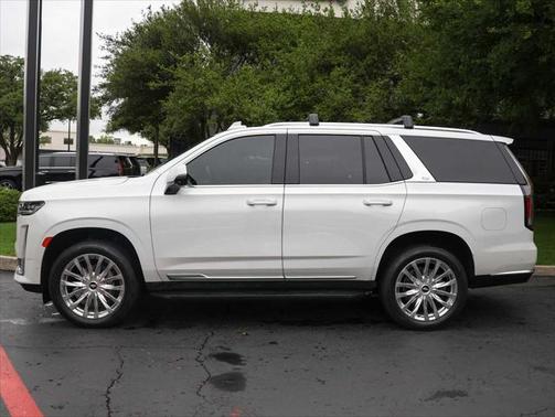 2022 Cadillac Escalade Premium Luxury