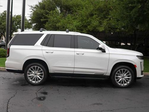 2022 Cadillac Escalade Premium Luxury