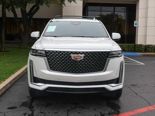 2022 Cadillac Escalade Premium Luxury