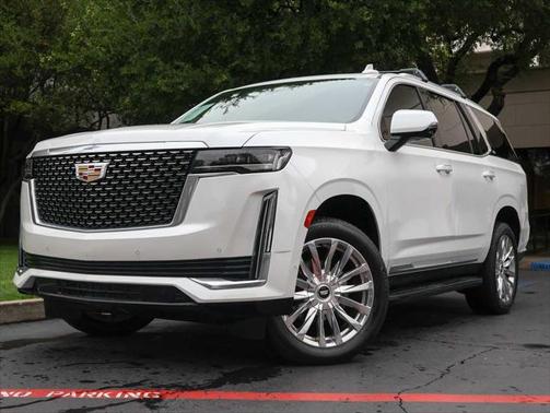 2022 Cadillac Escalade Premium Luxury