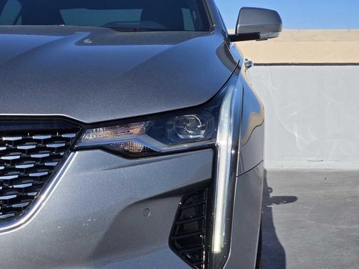 2025 Cadillac CT4 Premium Luxury RWD