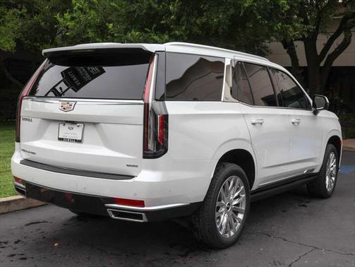 2023 Cadillac Escalade Premium Luxury