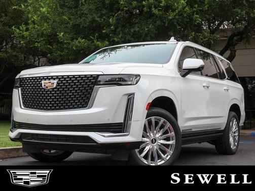 2023 Cadillac Escalade Premium Luxury
