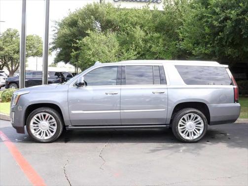 2019 Cadillac Escalade ESV Platinum