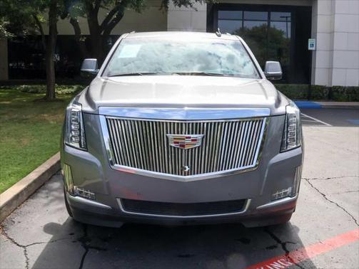 2019 Cadillac Escalade ESV Platinum