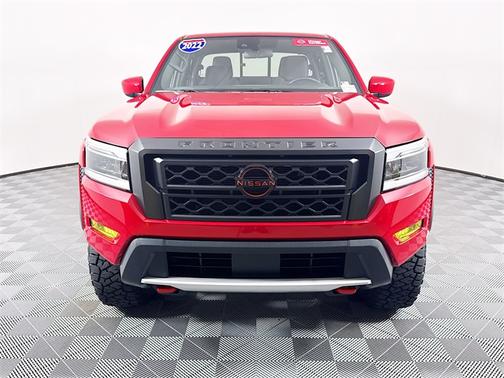 2022 Nissan Frontier PRO-4X