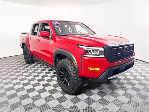 2022 Nissan Frontier PRO-4X