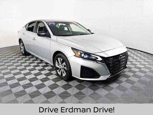 2025 Nissan Altima S FWD