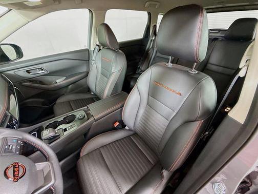 Boulder Gray Pearl 2026 Nissan Rogue Rock Creek