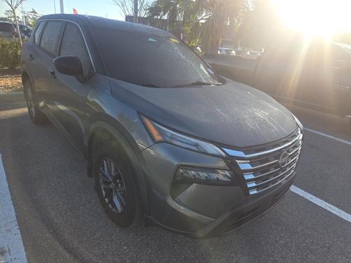 2024 Nissan Rogue S