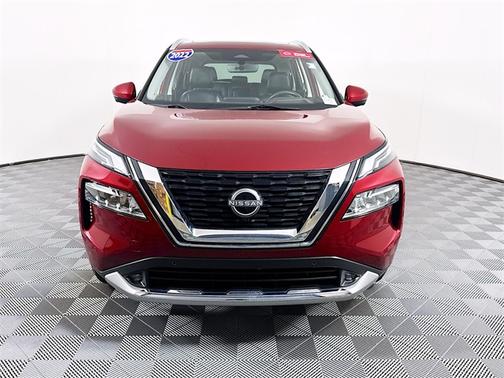 2022 Nissan Rogue Platinum