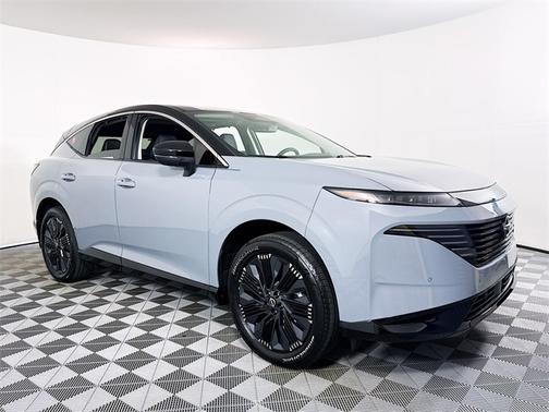 2025 Nissan Murano Platinum