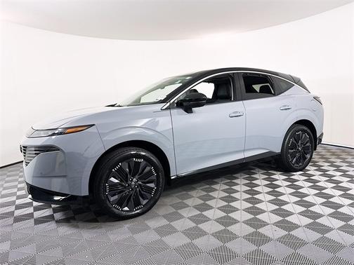 2025 Nissan Murano Platinum