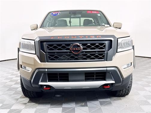 2023 Nissan Frontier PRO-X