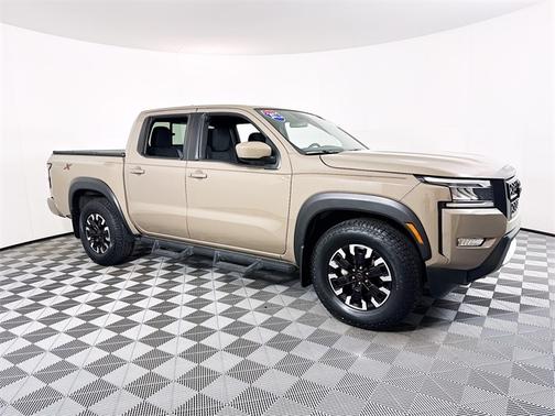 2023 Nissan Frontier PRO-X