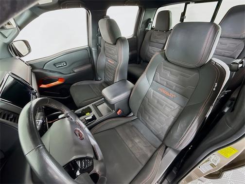 2023 Nissan Frontier PRO-X