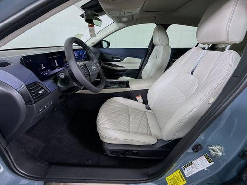Atlantic Gray Metallic 2026 Nissan Sentra SL