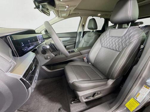 Gun Metallic 2026 Nissan Murano Platinum