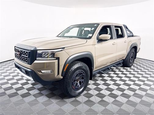 2022 Nissan Frontier PRO-4X