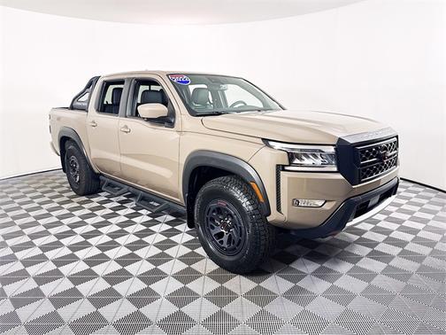2022 Nissan Frontier PRO-4X