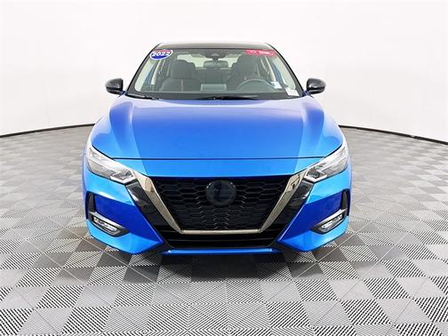 2022 Nissan Sentra SR