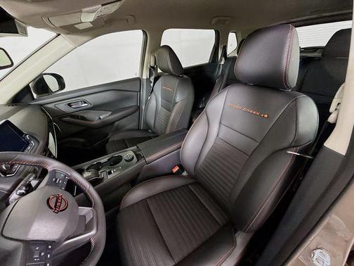 Baja Storm Metallic 2026 Nissan Rogue Rock Creek
